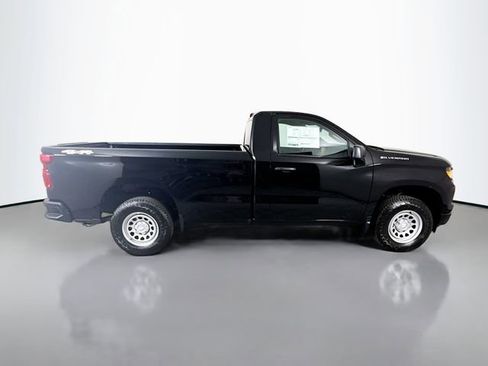 New 2026 Chevrolet Silverado 1500 W/T w/ WT Value Package image 10