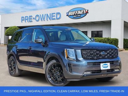 Used 2021 Kia Telluride SX w/ SX Prestige Package