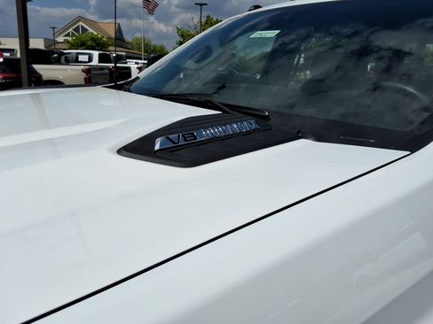 New 2026 Chevrolet Silverado 3500 W/T AWD/4WD image 11