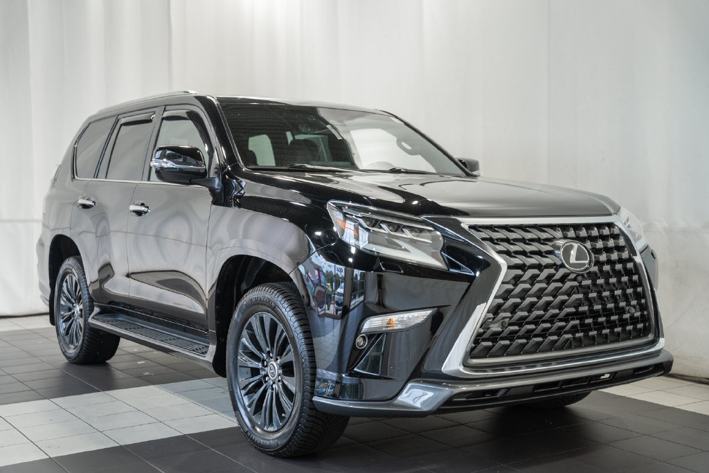 Used 2023 Lexus GX 460 Luxury w/ Sport Design Package AWD/4WD image 1