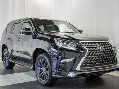 Used 2023 Lexus GX 460 Luxury w/ Sport Design Package