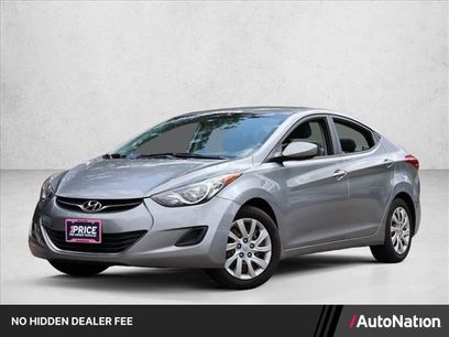 Used 2013 Hyundai Elantra GLS