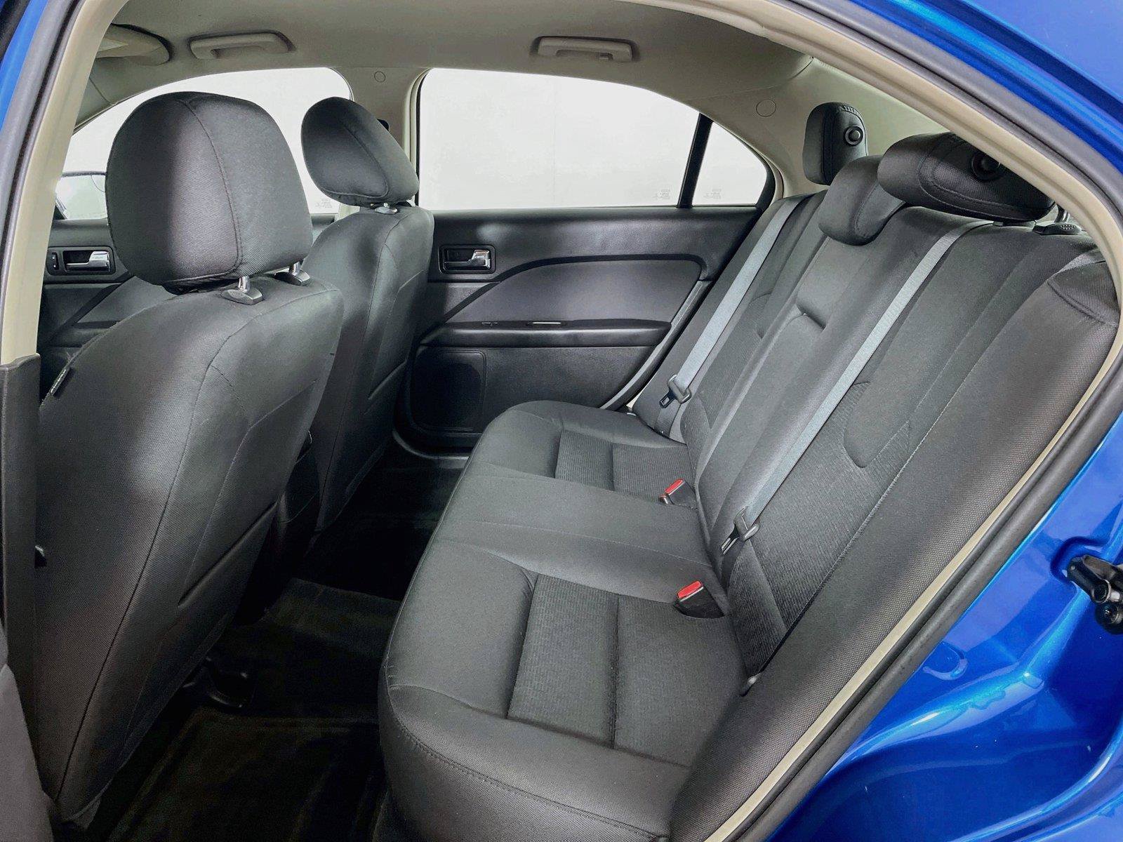 Used 2012 Ford Fusion SE FWD image 10