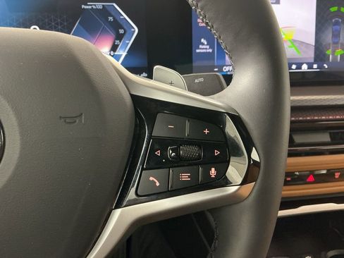 Certified 2025 BMW 330i Sedan w/ Premium Package image 15