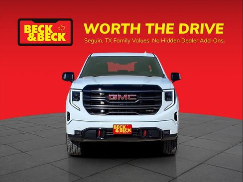 Certified 2025 GMC Sierra 1500 AT4 w/ AT4 Premium Package image 2