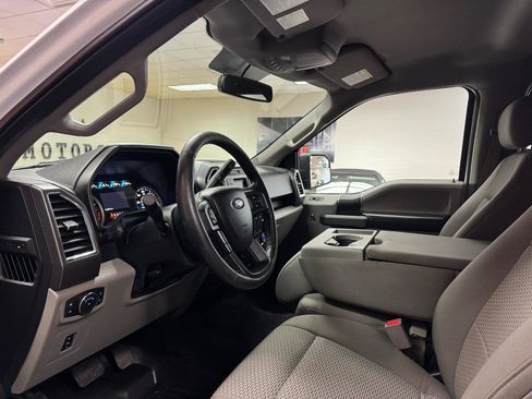 Used 2016 Ford F150 XLT w/ Equipment Group 301A Mid image 15