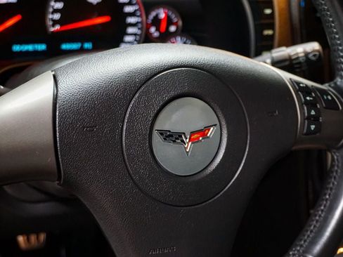 Used 2008 Chevrolet Corvette Z06 w/ Preferred Equipment Group RWD image 67