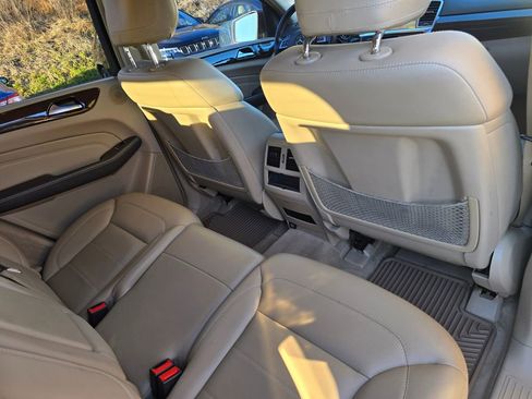 Used 2012 Mercedes-Benz ML 350 4MATIC image 28
