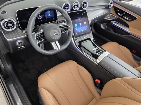 New 2026 Mercedes-Benz CLE 300 4MATIC Cabriolet image 8