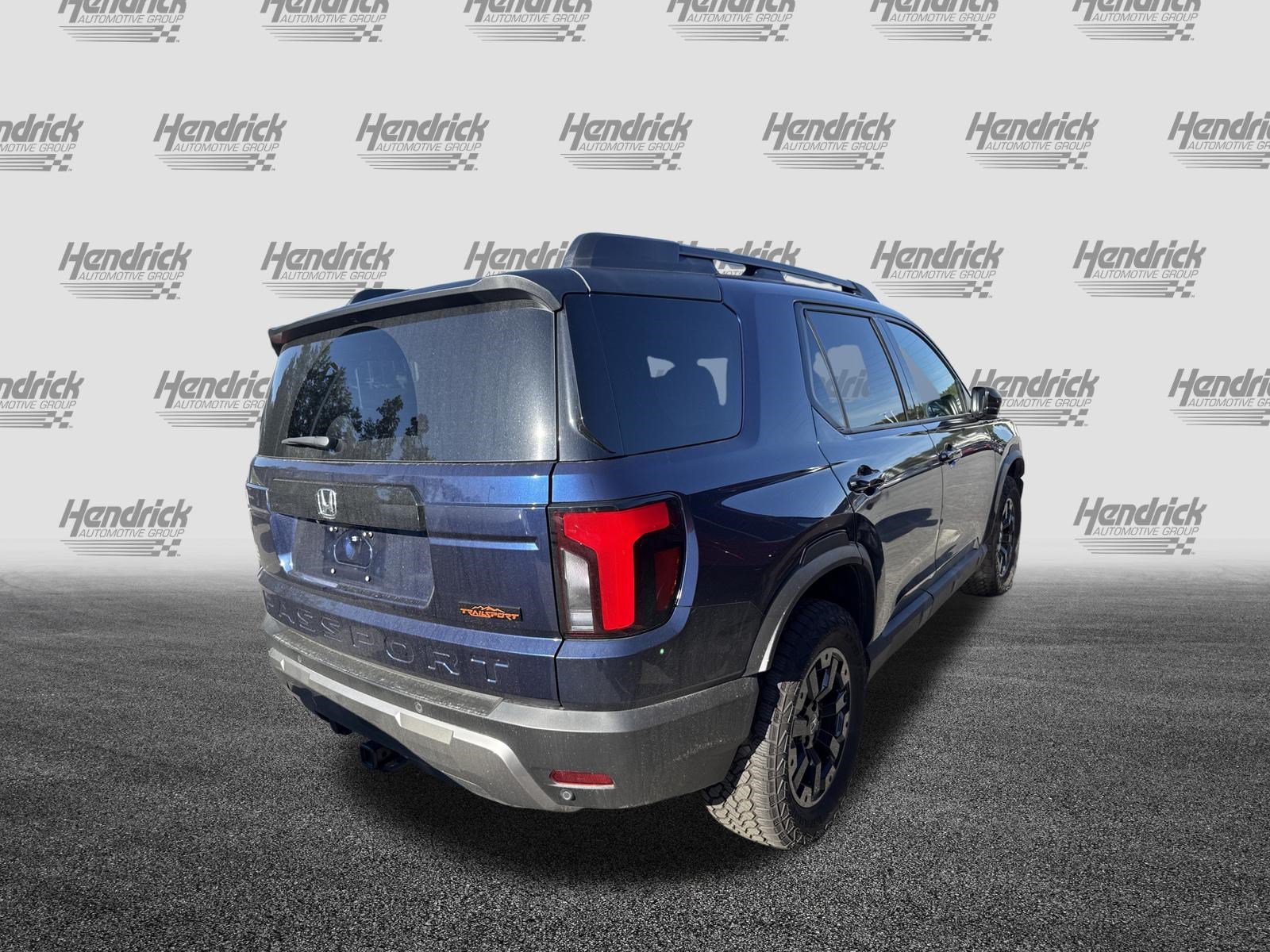 Used 2026 Honda Passport TrailSport Elite image 10