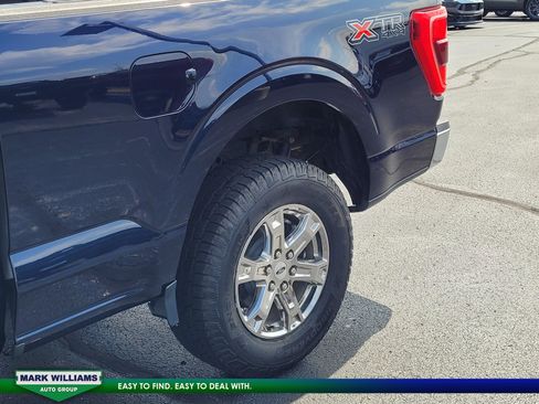 Certified 2022 Ford F150 XLT w/ XTR Package image 10