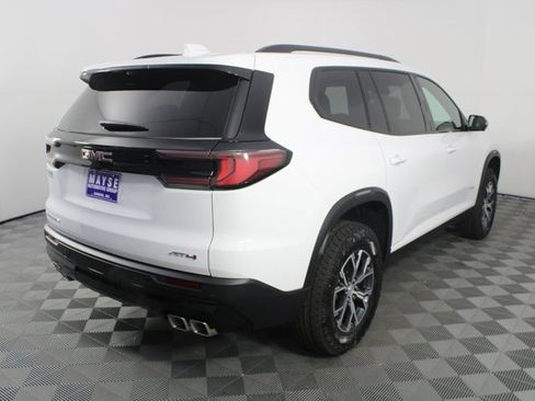 New 2026 GMC Acadia AT4 w/ Luxury Package image 30
