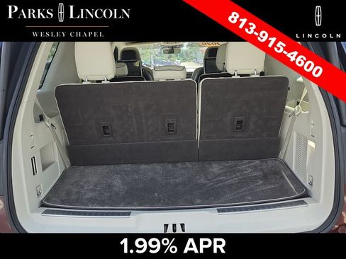 Used 2020 Lincoln Navigator Black Label w/ Cargo Convenience Package AWD/4WD image 8