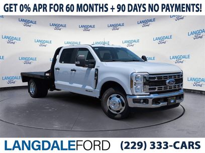 New 2025 Ford F350 XL w/ XL Chrome Package