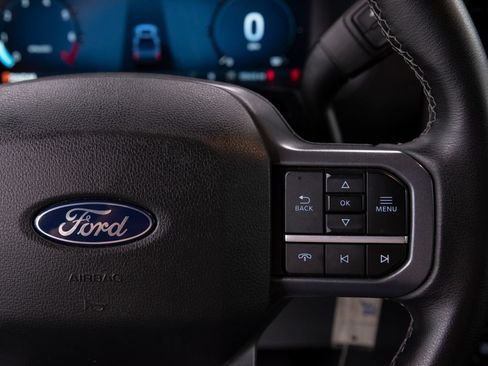 Used 2025 Ford F150 XLT w/ Equipment Group 301A Standard AWD/4WD image 23