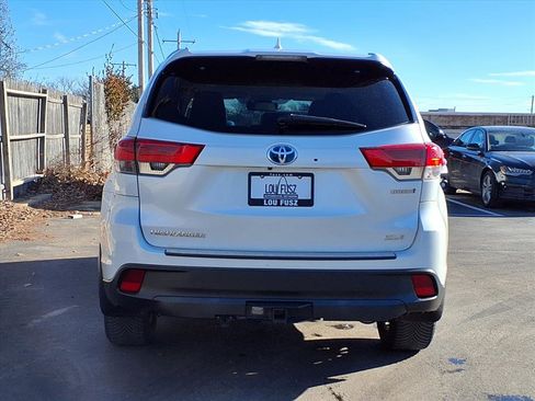 Certified 2019 Toyota Highlander XLE image 29
