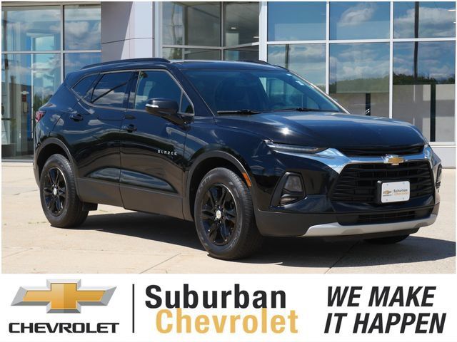 Used 2020 Chevrolet Blazer LT AWD/4WD image 1