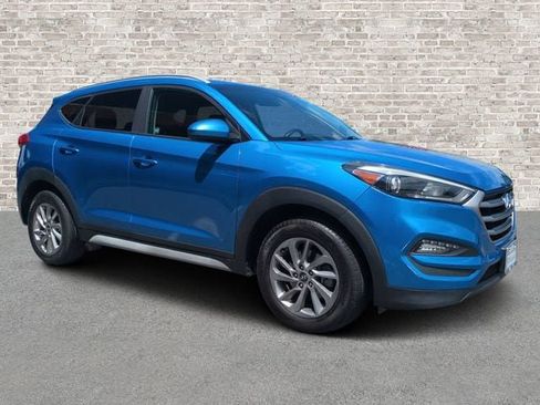 Used 2018 Hyundai Tucson SEL AWD/4WD image 1