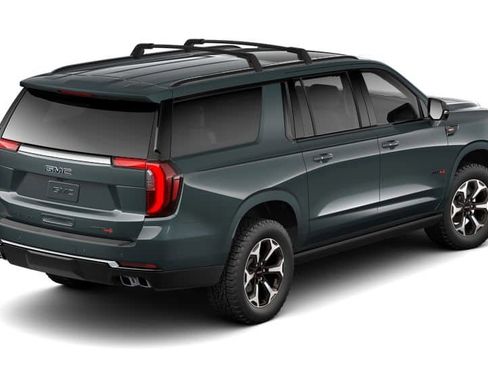 New 2026 GMC Yukon XL AT4 Ultimate AWD/4WD image 5