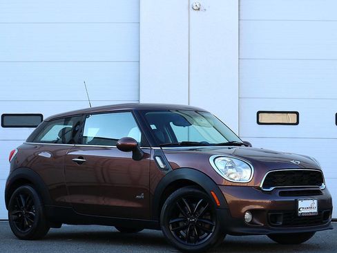 Used 2013 MINI Cooper Paceman S image 1