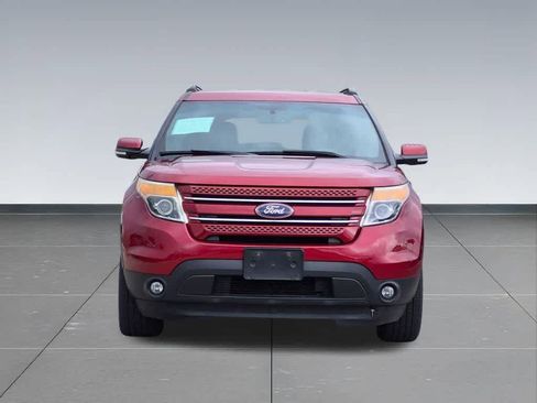 Used 2015 Ford Explorer Limited AWD/4WD image 12