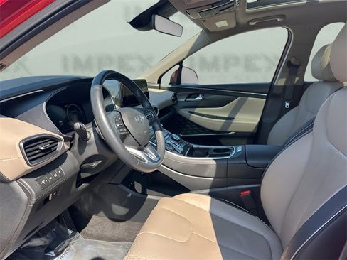 Used 2021 Hyundai Santa Fe Limited image 9