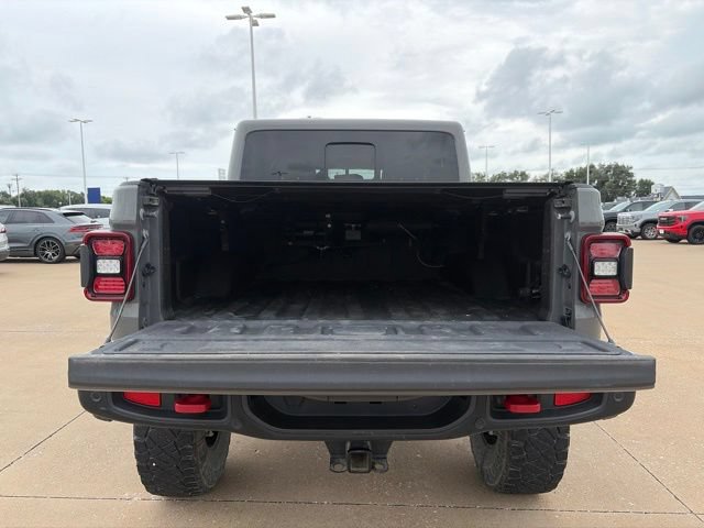 Used 2020 Jeep Gladiator Rubicon w/ Dual Top Group AWD/4WD image 5