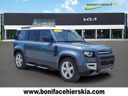 Used 2022 Land Rover Defender 110 S