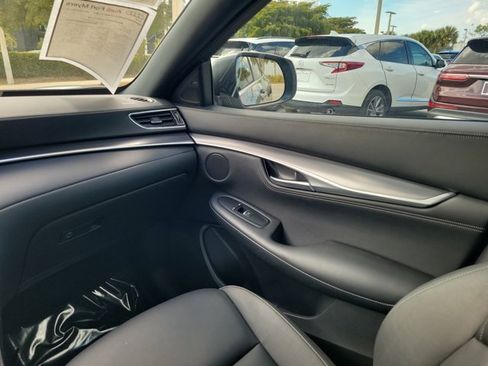 Used 2022 INFINITI QX55 Luxe w/ Cargo Package image 16