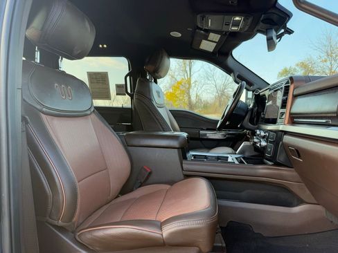 Used 2024 Ford F250 King Ranch w/ Chrome Package image 21