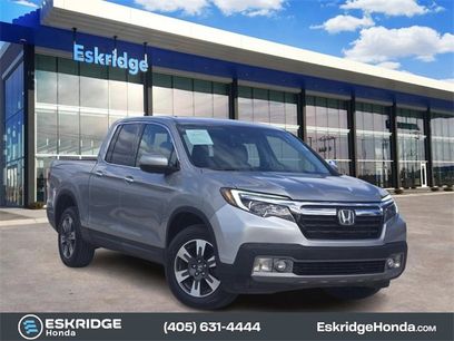 Used 2019 Honda Ridgeline RTL-E