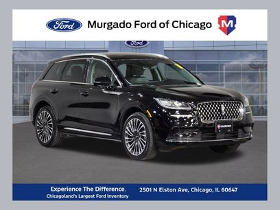 Used 2020 Lincoln Corsair Reserve w/ Equipment Group 201A