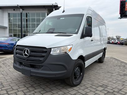 New 2026 Mercedes-Benz Sprinter 144 Cargo