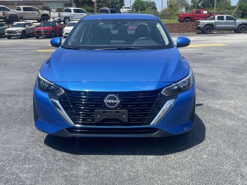 Used 2024 Nissan Sentra SV FWD image 10
