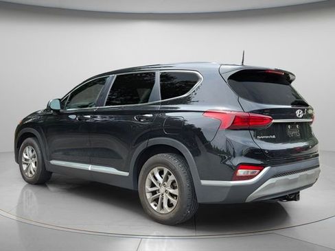 Used 2020 Hyundai Santa Fe SE AWD/4WD image 4