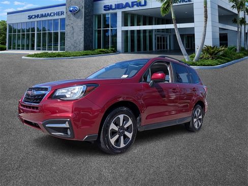 Used 2018 Subaru Forester 2.5i Limited image 3