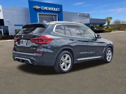 Used 2021 BMW X3 xDrive30e w/ Convenience Package AWD/4WD image 26