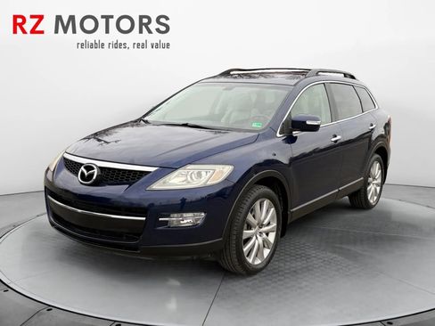 Used 2008 MAZDA CX-9 Grand Touring w/ Grand Touring Assistance Pkg image 1