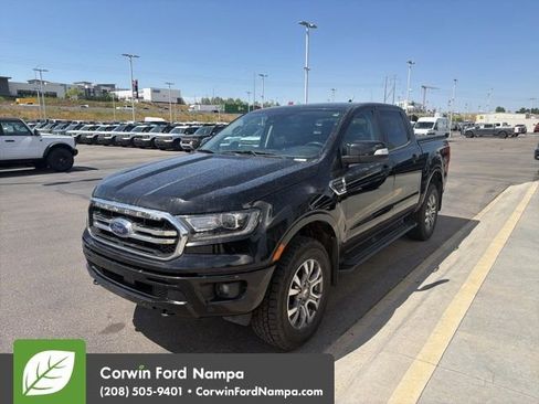 Used 2020 Ford Ranger Lariat w/ FX4 Off-Road Package AWD/4WD image 4