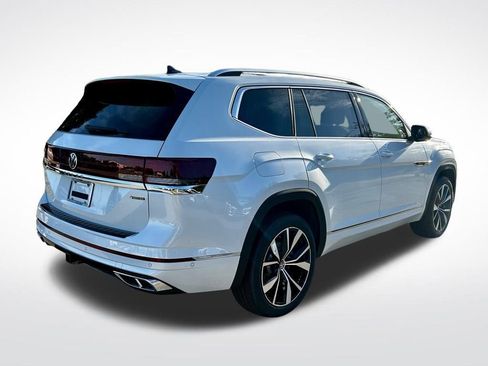 New 2026 Volkswagen Atlas SEL Premium R-Line AWD/4WD image 5