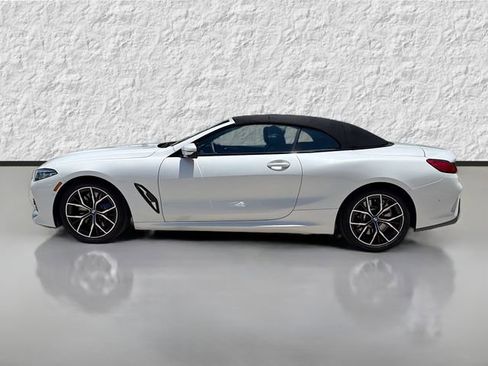 Used 2023 BMW 840i xDrive Convertible w/ Comfort Seating Package AWD/4WD image 6