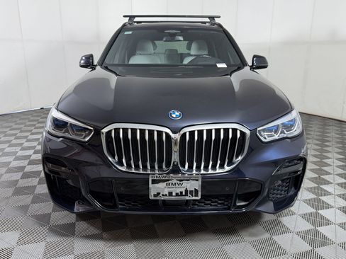Used 2023 BMW X5 xDrive45e w/ Executive Package AWD/4WD image 6