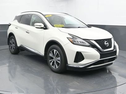 Used 2020 Nissan Murano SV