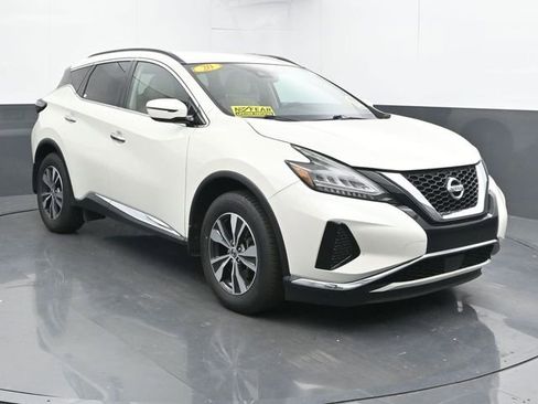 Used 2020 Nissan Murano SV image 2