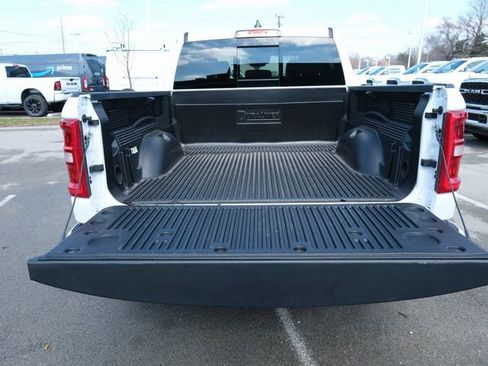 Used 2025 RAM 1500 Laramie w/ Sport Appearance Package AWD/4WD image 35
