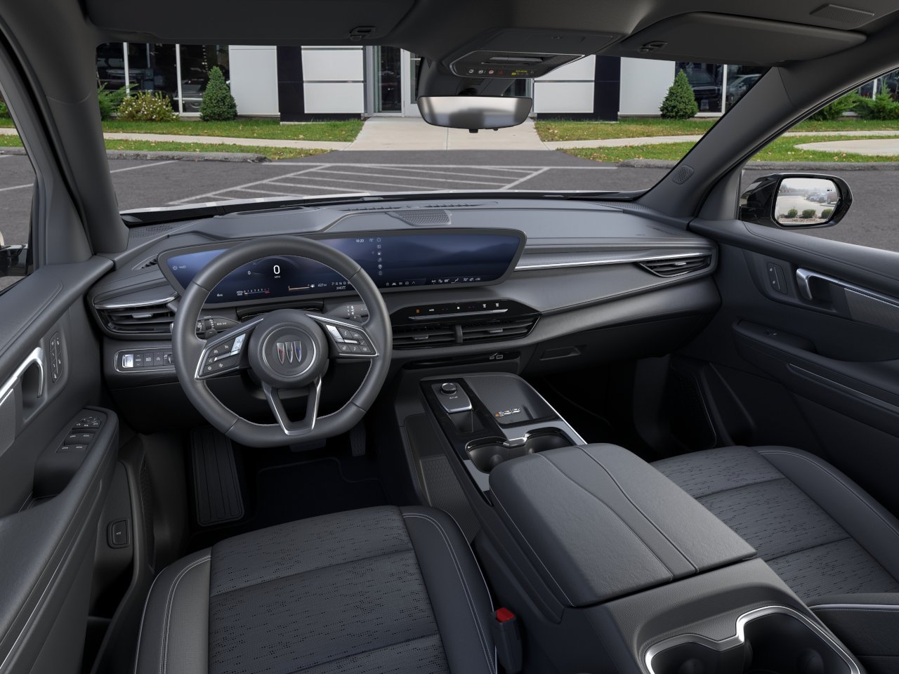 New 2026 Buick Enclave Sport Touring w/ Power Package FWD image 15