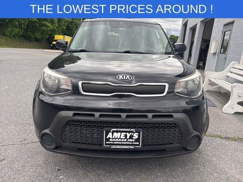 Used 2016 Kia Soul FWD image 2