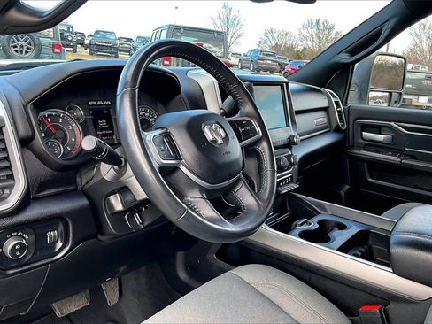 Used 2024 RAM 2500 Big Horn w/ Off Road Package image 13