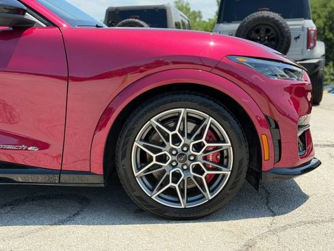 Used 2025 Ford Mustang Mach-E GT w/ Interior Protection Package AWD/4WD image 9