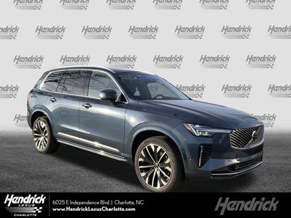 Used 2025 Volvo XC90 B6 Plus